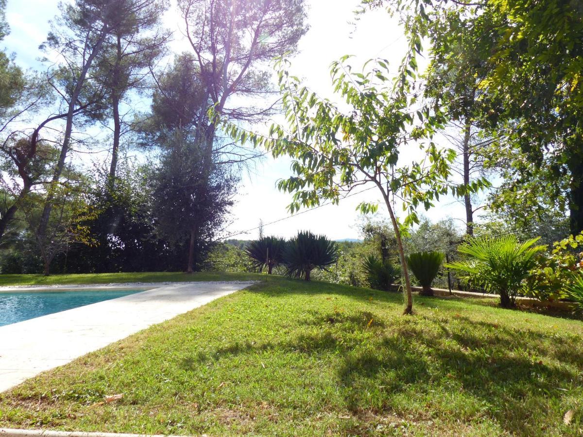 O Tilia D'Azur Bed & Breakfast Roquefort-les-Pins Exterior photo