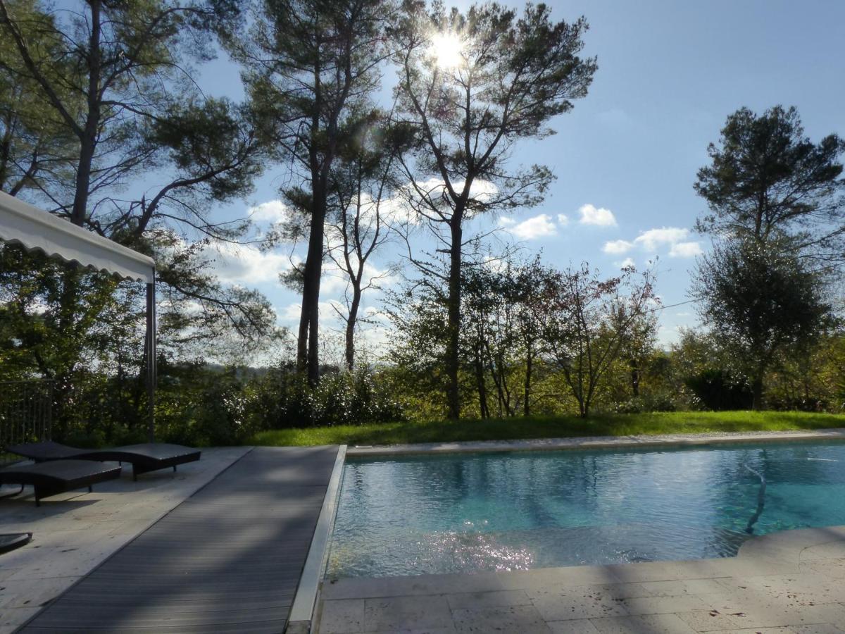 O Tilia D'Azur Bed & Breakfast Roquefort-les-Pins Exterior photo