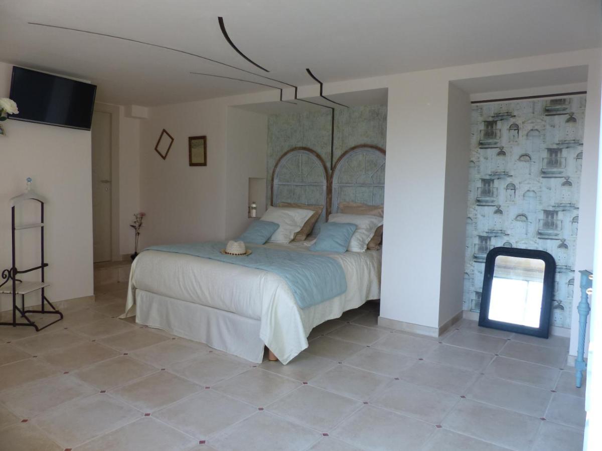 O Tilia D'Azur Bed & Breakfast Roquefort-les-Pins Exterior photo